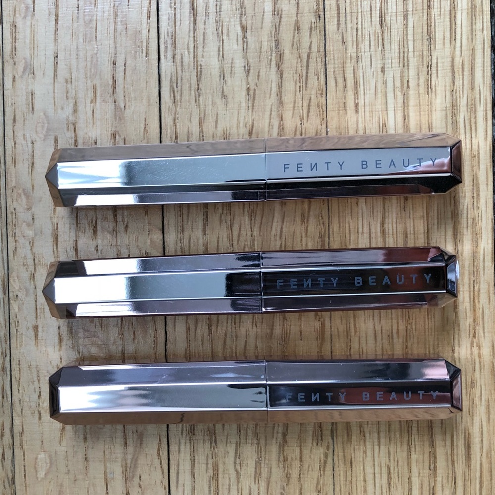 NEW Fenty Mattemoiselle Plush Matte Lipsticks